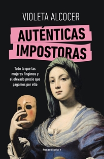 Books Frontpage Auténticas impostoras