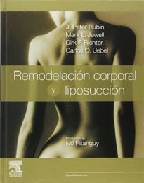Books Frontpage Remodelación corporal y liposucción