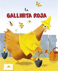 Books Frontpage La gallinita roja