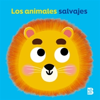 Books Frontpage Ojos Móviles-Los Animales Salvajes