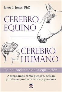 Books Frontpage Cerebro equino, cerebro humano