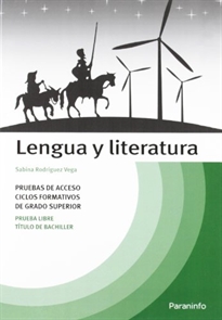 Books Frontpage Temario lengua y literatura pruebas acceso ciclos formativos
