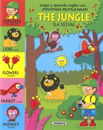 Books Frontpage The Jungle / La selva