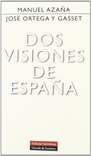 Books Frontpage Dos visiones de España