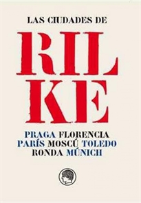 Books Frontpage Las ciudades de Rilke