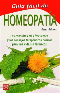 Books Frontpage Guía fácil de homeopatía