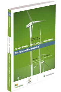 Books Frontpage Cuadernos de Derecho para Ingenieros (n.º 34)