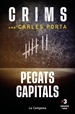 Front pageCrims. Pecats capitals (Crims 3)
