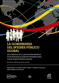 Books Frontpage La gobernanza del interés público global