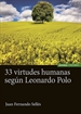 Front page33 virtudes humanas según Leonardo Polo
