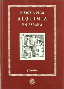 Books Frontpage Historia de la alquimia en España