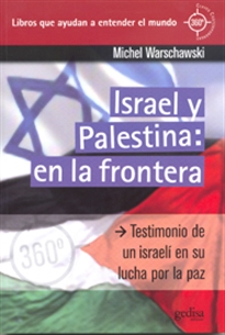 Books Frontpage Israel y Palestina: en la frontera