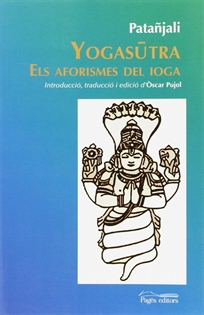 Books Frontpage Yogasutra, els aforismes del ioga