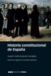 Front pageHistoria constitucional de España