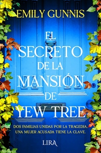 Books Frontpage El secreto de la mansión de Yew Tree