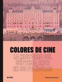 Books Frontpage Colores de cine