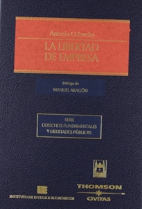 Books Frontpage La libertad de empresa