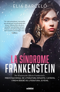 Books Frontpage La Síndrome Frankenstein