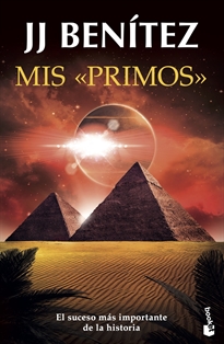 Books Frontpage Mis «primos»