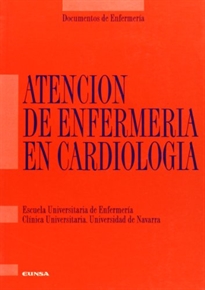 Books Frontpage Atención de enfermería en cardiología