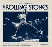 Books Frontpage Los tesoros de los Rolling Stones