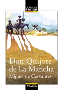 Books Frontpage Don Quijote de La Mancha