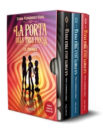 Books Frontpage Estoig La porta dels tres panys