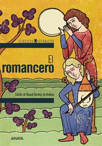 Books Frontpage El romancero