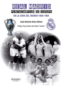 Books Frontpage Real Madrid. Pentacampeón de Europa