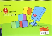 Books Frontpage Lecturas para crecer Infantil 4 años