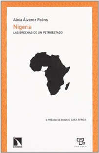 Books Frontpage Nigeria. Las brechas de un petroestado