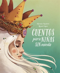 Books Frontpage Cuentos para niñas sin miedo