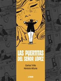 Books Frontpage Las puertitas del señor López