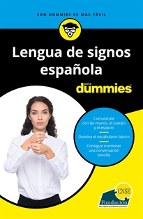 Books Frontpage Lengua de signos española para Dummies