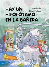 Books Frontpage Hay un hipopótamo en la bañera