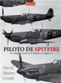 Books Frontpage Piloto de Spitfire