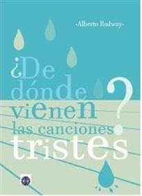 Books Frontpage ¿De dónde vienen las canciones tristes?