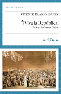 Books Frontpage ¡Viva la República!