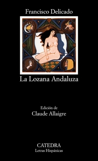 Books Frontpage La Lozana Andaluza