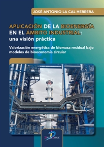 Books Frontpage Aplicación de la Bioenergía en el ámbito industrial