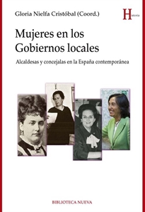 Books Frontpage Mujeres en los Gobiernos locales