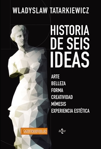Books Frontpage Historia de seis ideas
