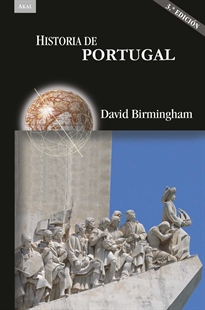Books Frontpage Historia de Portugal 3ª Ed.