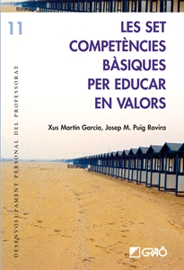 Books Frontpage Les set competències bàsiques per educar en valors