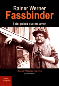 Books Frontpage Rainer Werner Fassbinder
