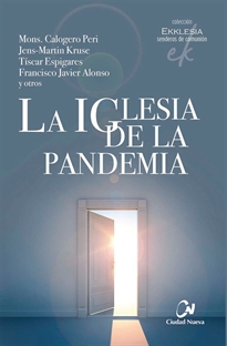 Books Frontpage La Iglesia de la pandemia