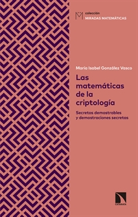 Books Frontpage Las matemáticas de la criptología