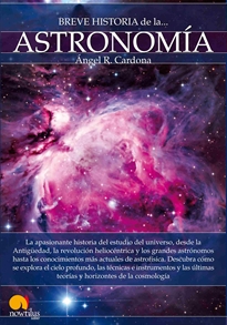 Books Frontpage Breve historia de la astronomía