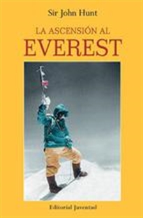 Books Frontpage La ascensión del Everest
