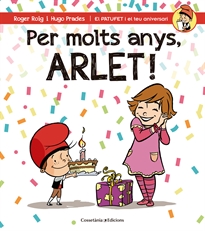 Books Frontpage Per molts anys, Arlet!